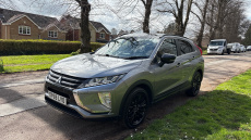 Mitsubishi Eclipse Cross 1.5 Black 5dr CVT 4WD Petrol Hatchback